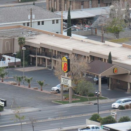 במוטל Super 8 By Wyndham St. George Ut מראה חיצוני תמונה